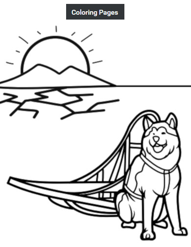 Editable Coloring Pages
