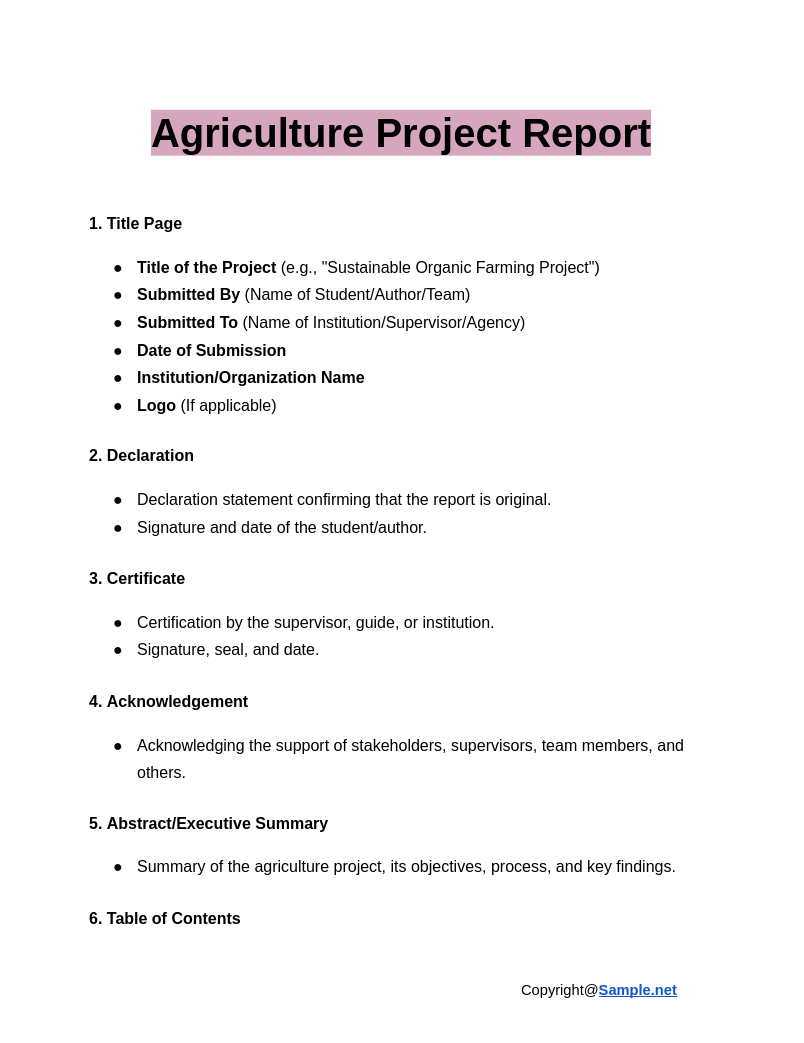 Agriculture Project Report Google Docs 12 17 2024 04 12 PM