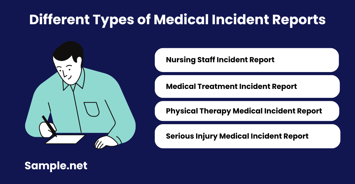 Different Types of Medical Incident Reports