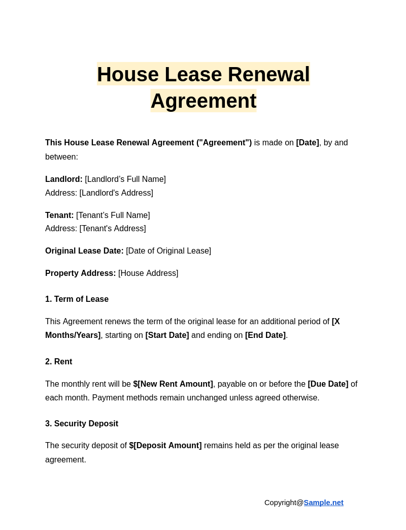 House Lease Renewal Agreement Google Docs 12 17 2024 04 05 PM