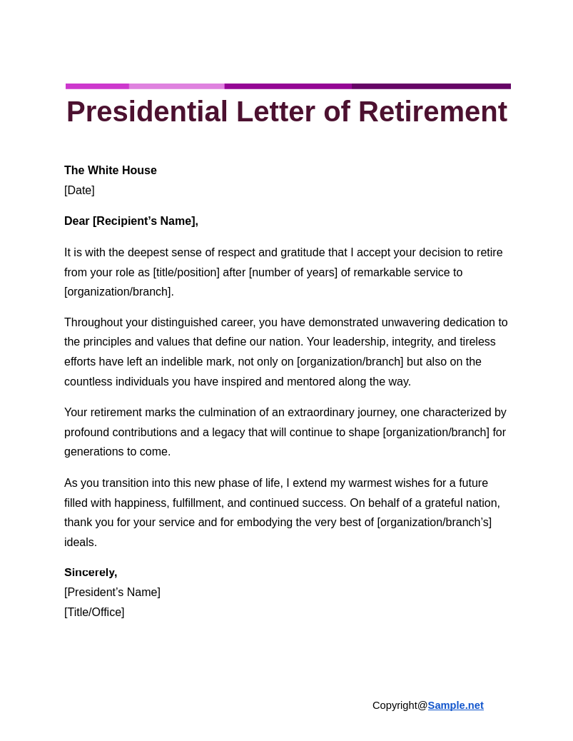 Presidential Letter of Retirement Google Docs 11 20 2024 04 16 PM