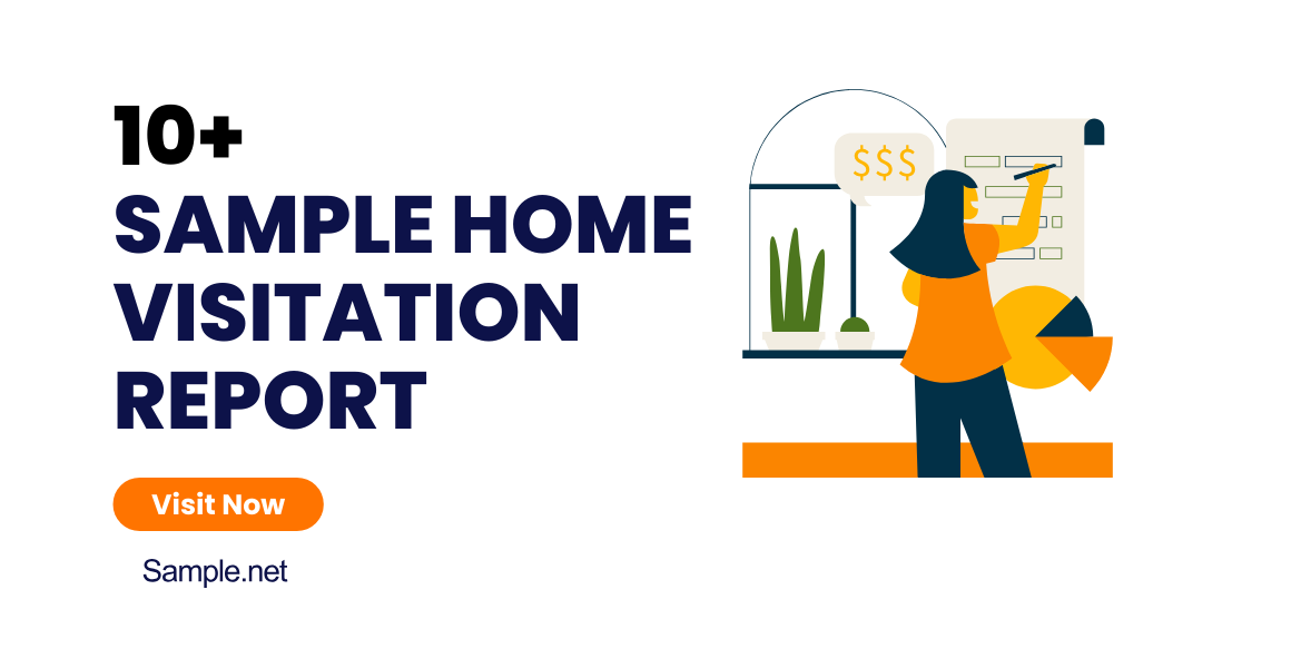 sample home visitation report