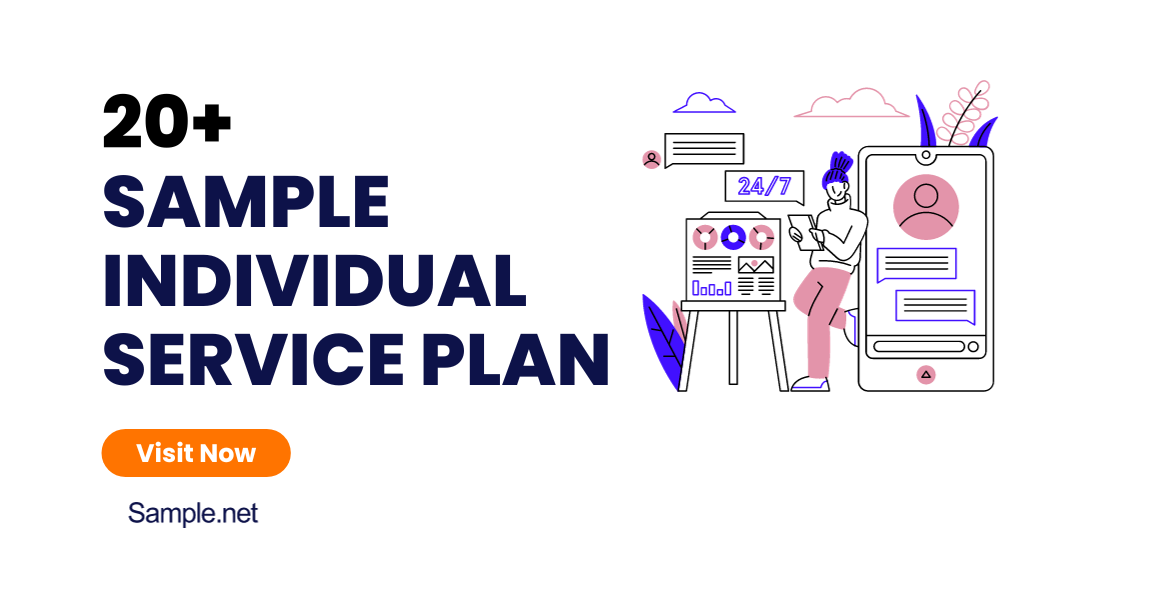 sample individual service plan