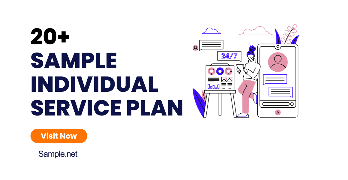 Sample Individual Service Plan 20+ IN PDF