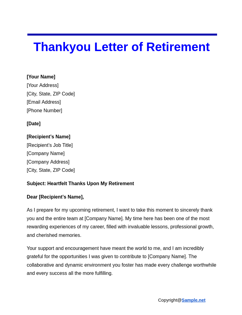 Thankyou Letter of Retirement Google Docs 11 20 2024 04 15 PM