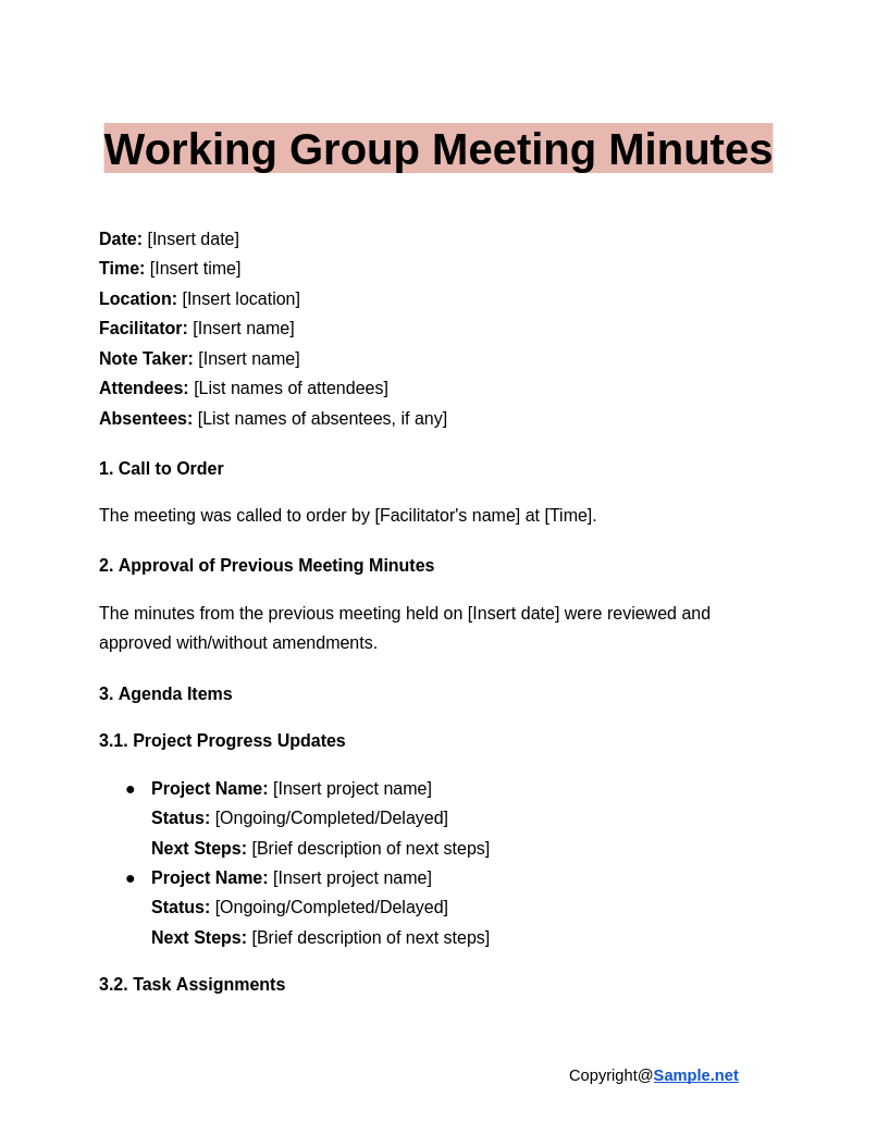 Working Group Meeting Minutes Google Docs 12 17 2024 04 22 PM