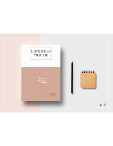 General Business Plan Template