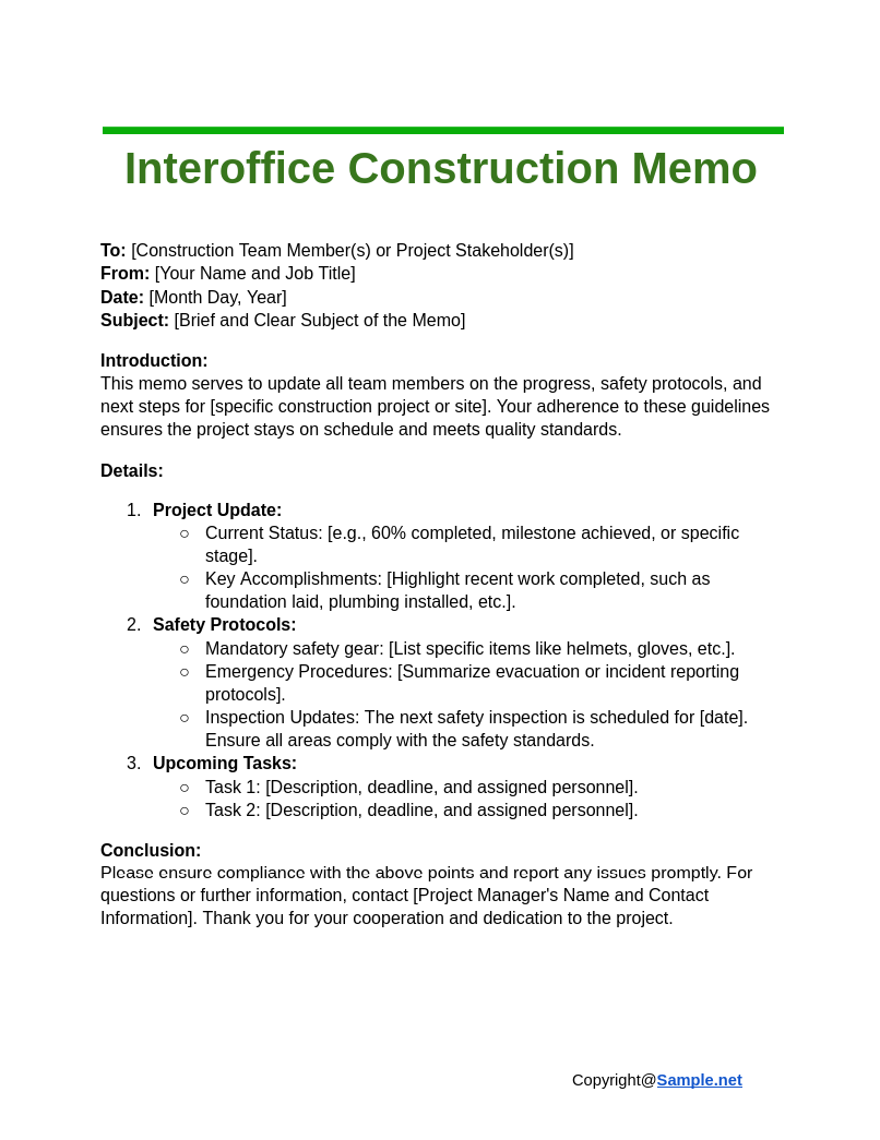 Interoffice Construction Memo Google Docs 11 14 2024 03 38 PM