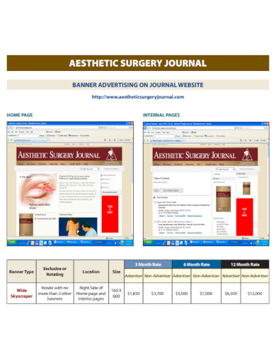 Aesthetic Surgery Journal