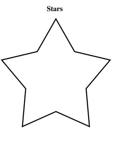 Blank Star