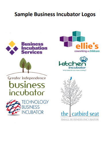 Business Incubator Logos