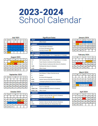 Editable Calendar