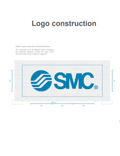 Logo Construction