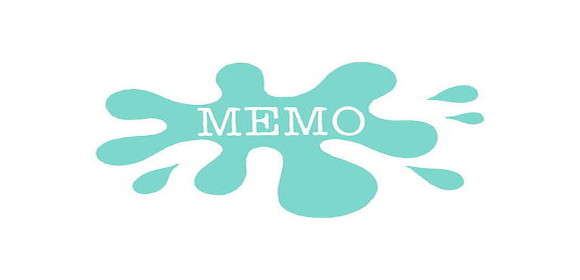 memo sample fimg