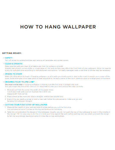 Printable WallPaper