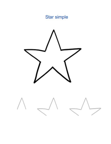 Star simple