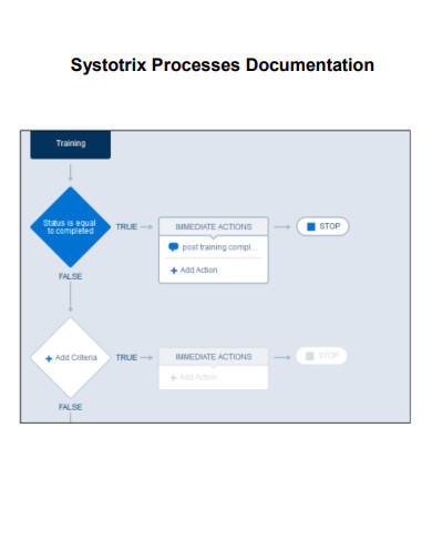 Systotrix Processes Documentation