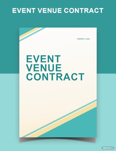 Event Venue Contract Template