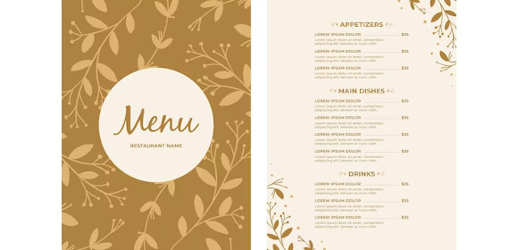 menu feature