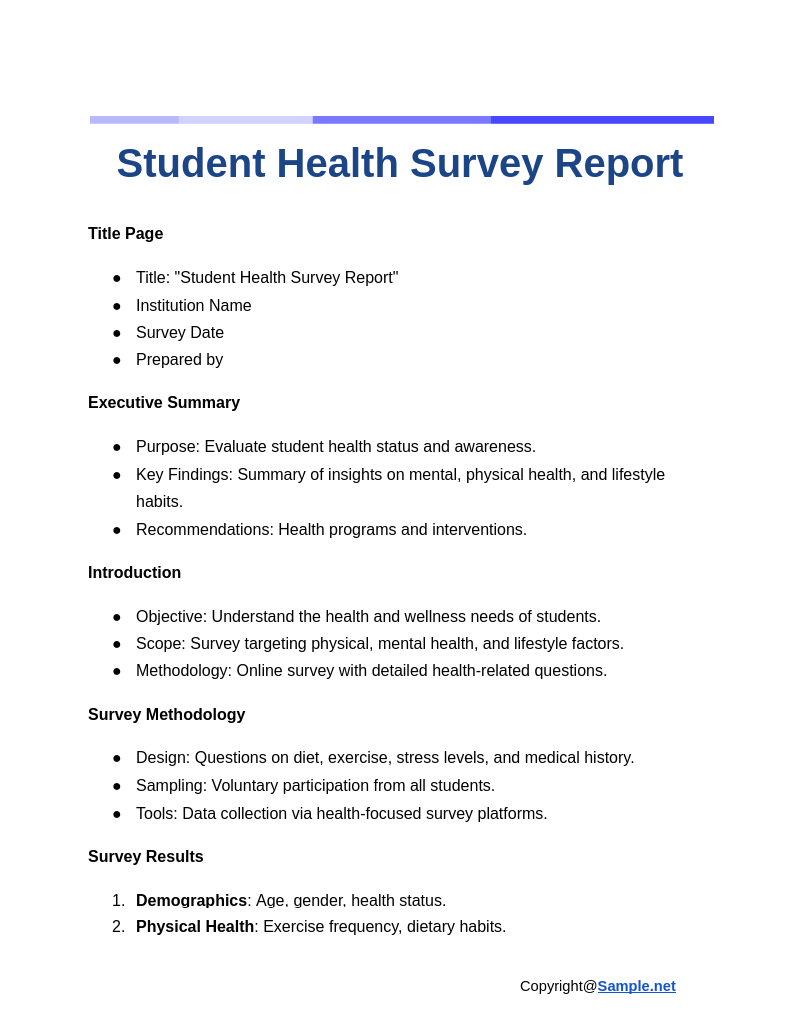 Student Health Survey Report Google Docs 11 27 2024 03 53 PM