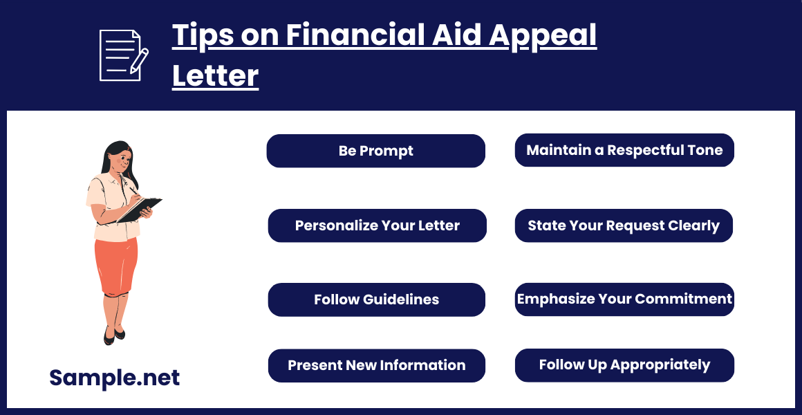 Tips on Financial Aid Appeal Letter