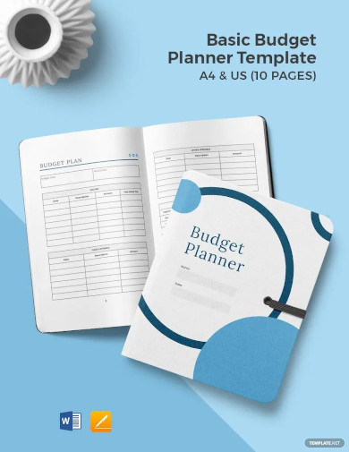 Basic Budget Planner