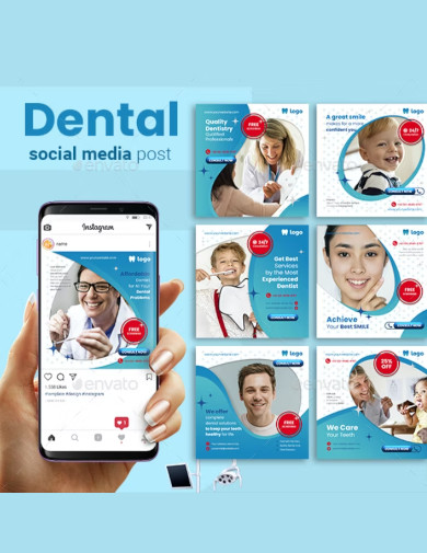 Dental Social Media Post