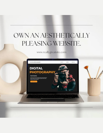 Digital Photography Website