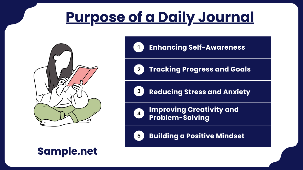 Purpose of a Daily Journal