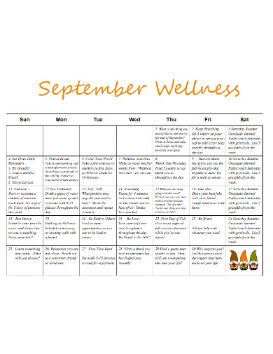 Weekly Morning Wellness Journal