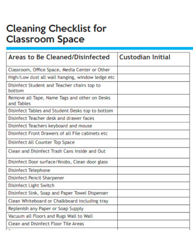 Classroom Clean Up Checklist Classroom Cleanup 5 Easy Steps For Classroom Clean Up Checklist Classroom Cleanup 5 Easy Steps For