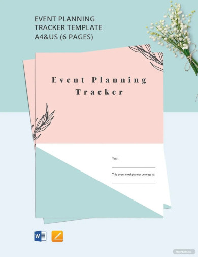 Event Planning Tracker