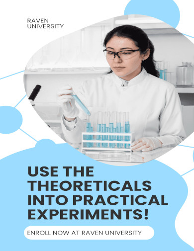 Free A3 Scientific Poster
