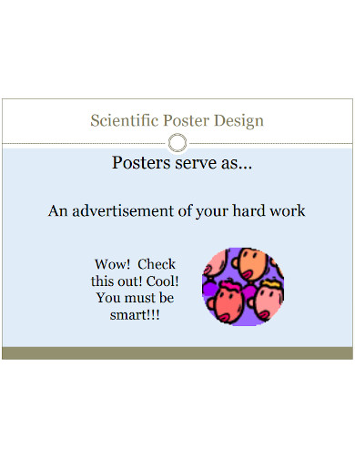 Scientific Poster Design