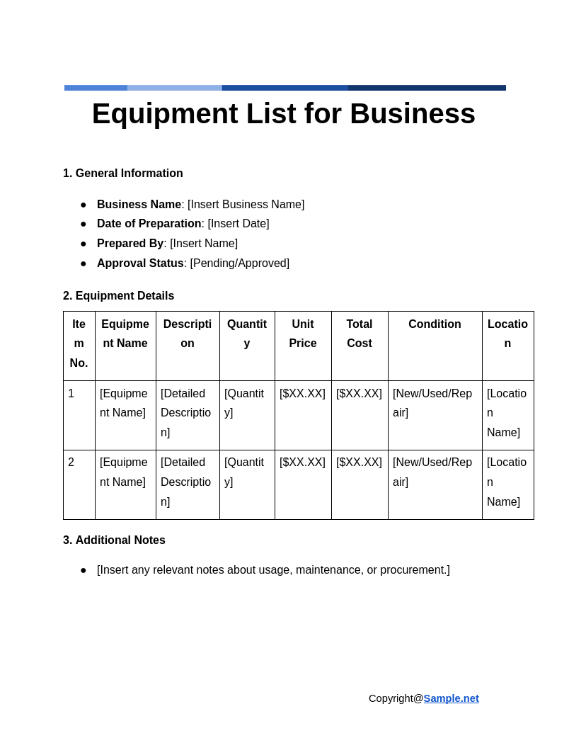 Equipment List for Business Google Docs 12 03 2024 04 04 PM