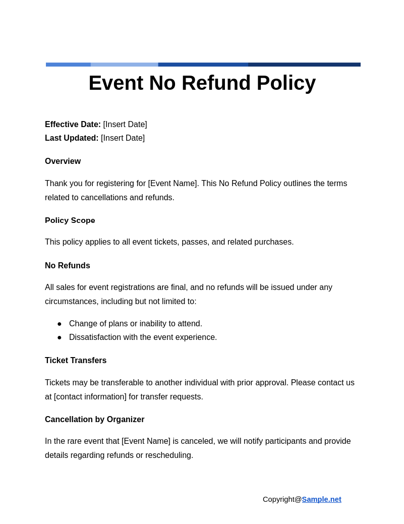 Event No Refund Policy Google Docs 12 03 2024 04 01 PM