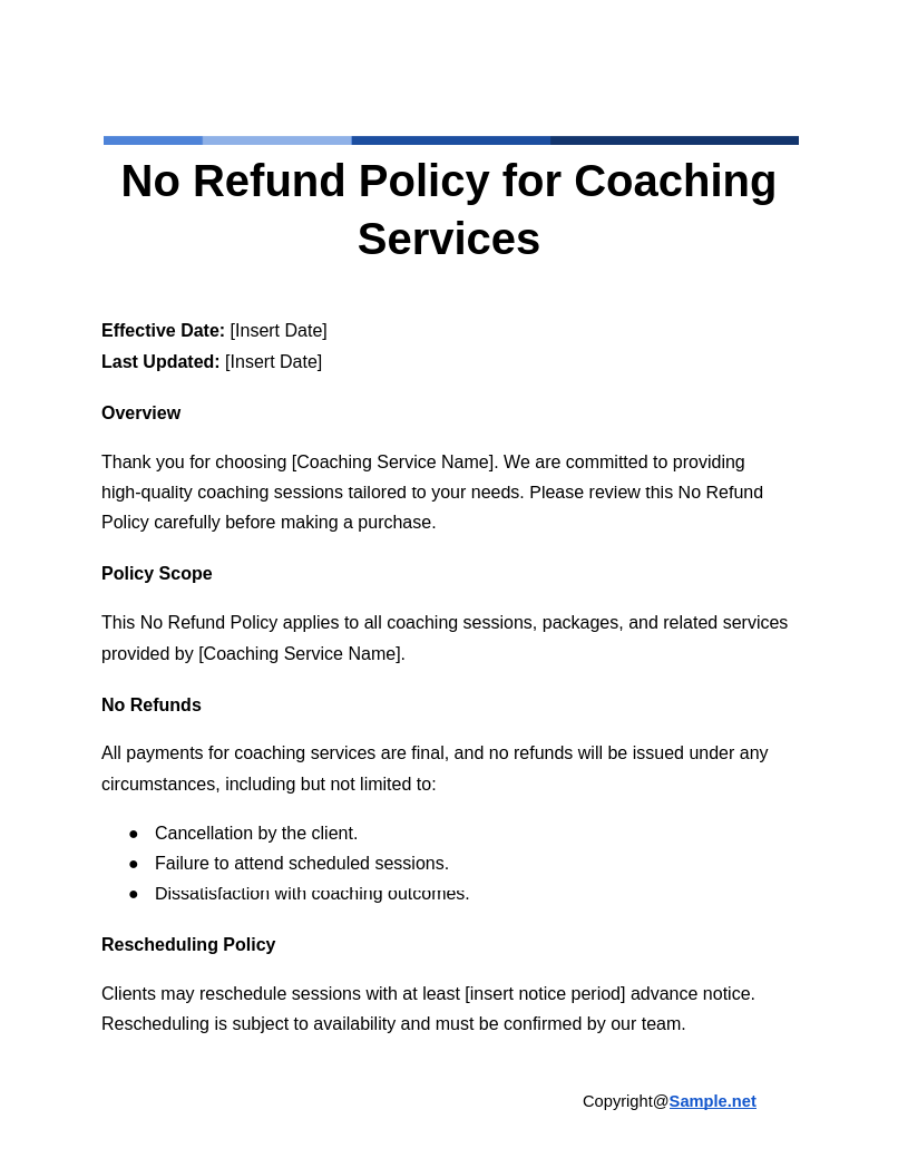 No Refund Policy for Coaching Services Google Docs 12 03 2024 04 00 PM