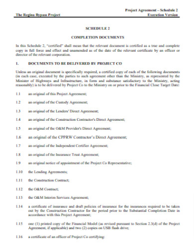 Construction Company Shareholder Agreement