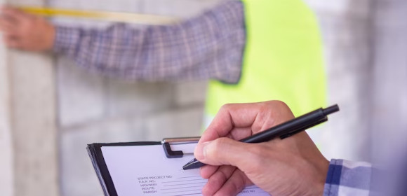 construction inspection checklists