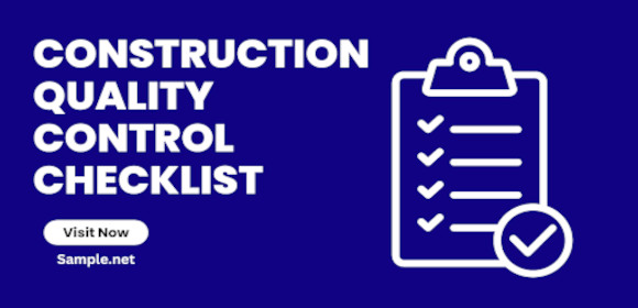 construction quality control checklists1