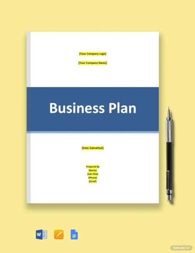 IT Startup Business Plan