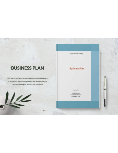 Nonprofit Business Continuity Plan
