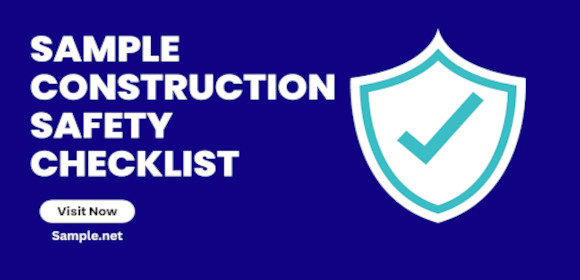 construction safety checklists1