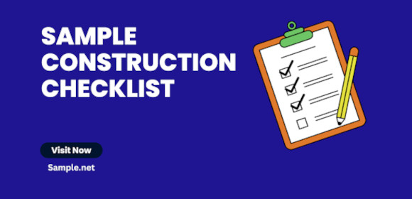 construction checklist1