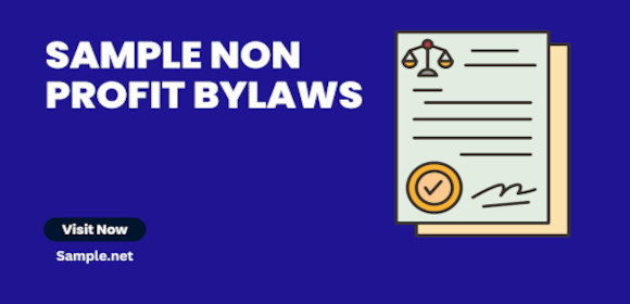 non profit bylaws