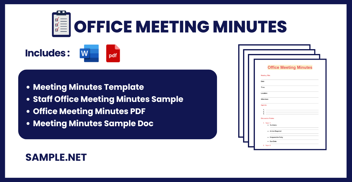 office-meeting-minutes-bundle
