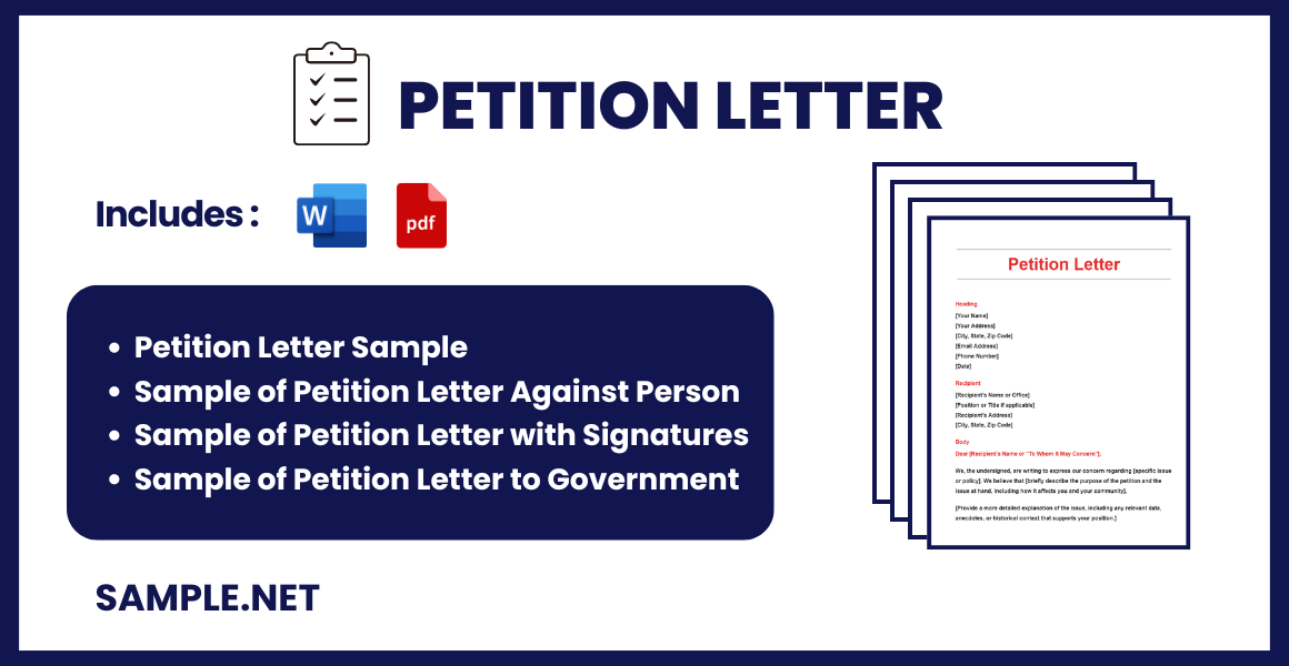 petition-letter-bundle