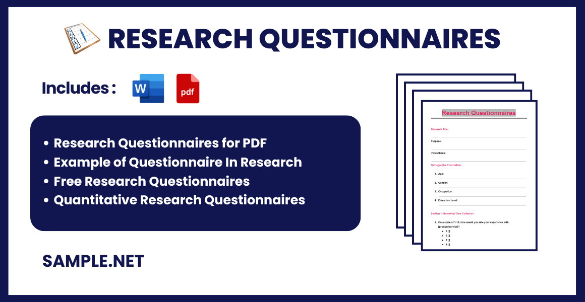 research-questionnaires-bundle
