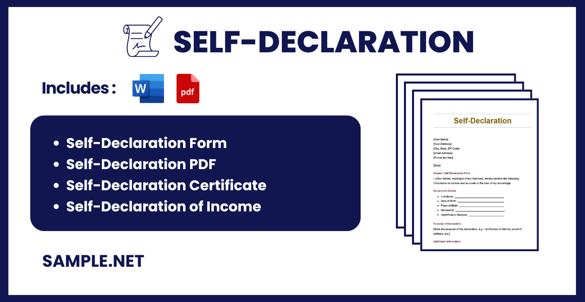 self-declaration-bundle