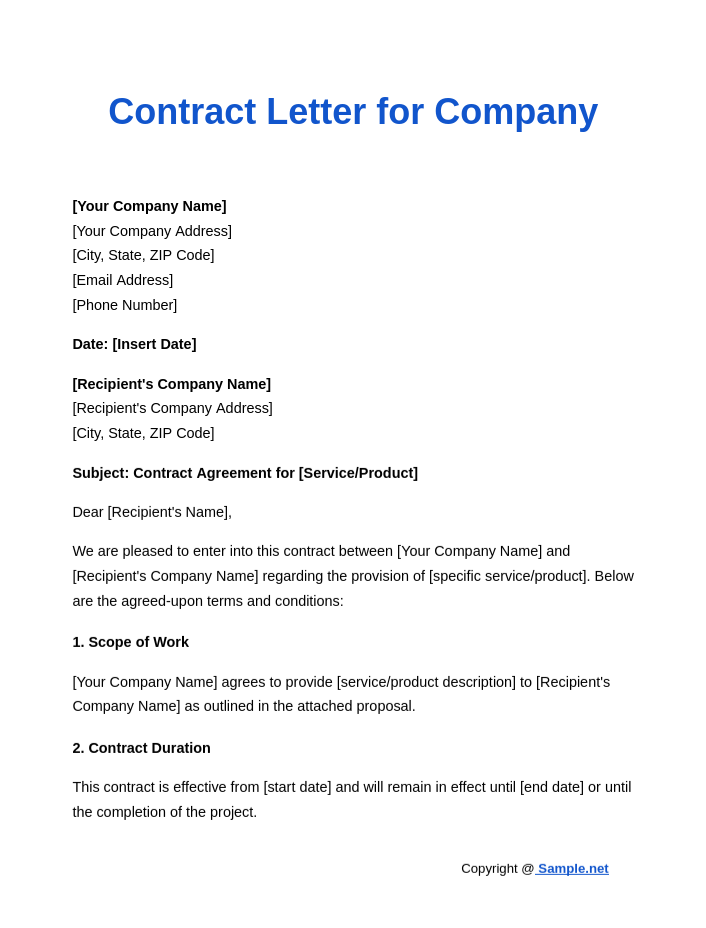 Contract Letter for Company Google Docs 10 14 2024 04 06 PM